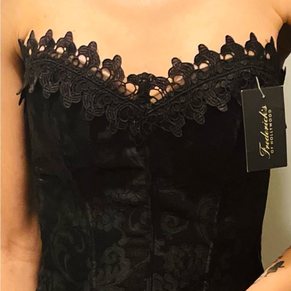 Brand new Frederick’s of Hollywood Corset